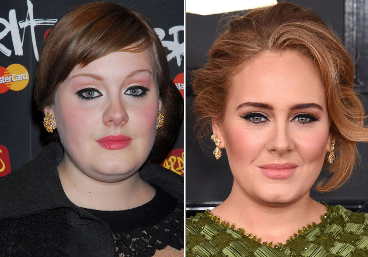 Adele - Tatuaje Sprâncene