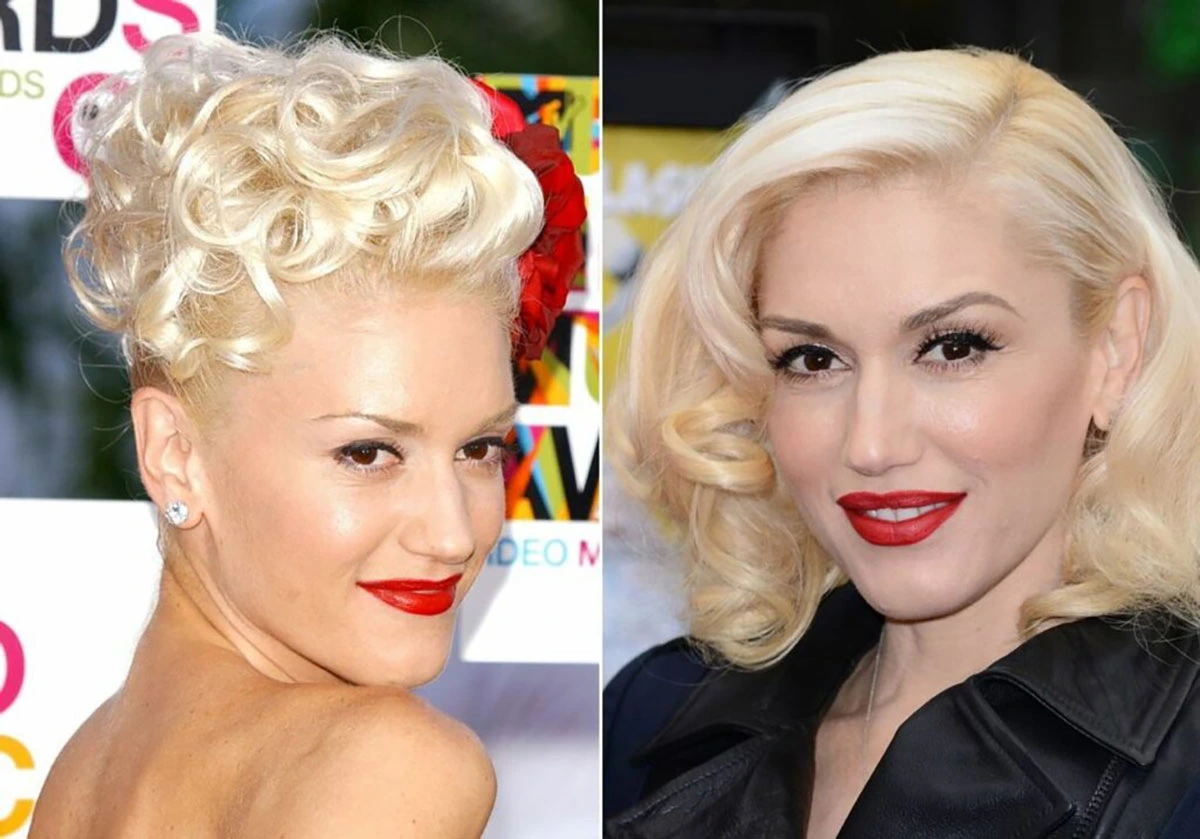 Gwen Stefani - Tatuaje Sprâncene