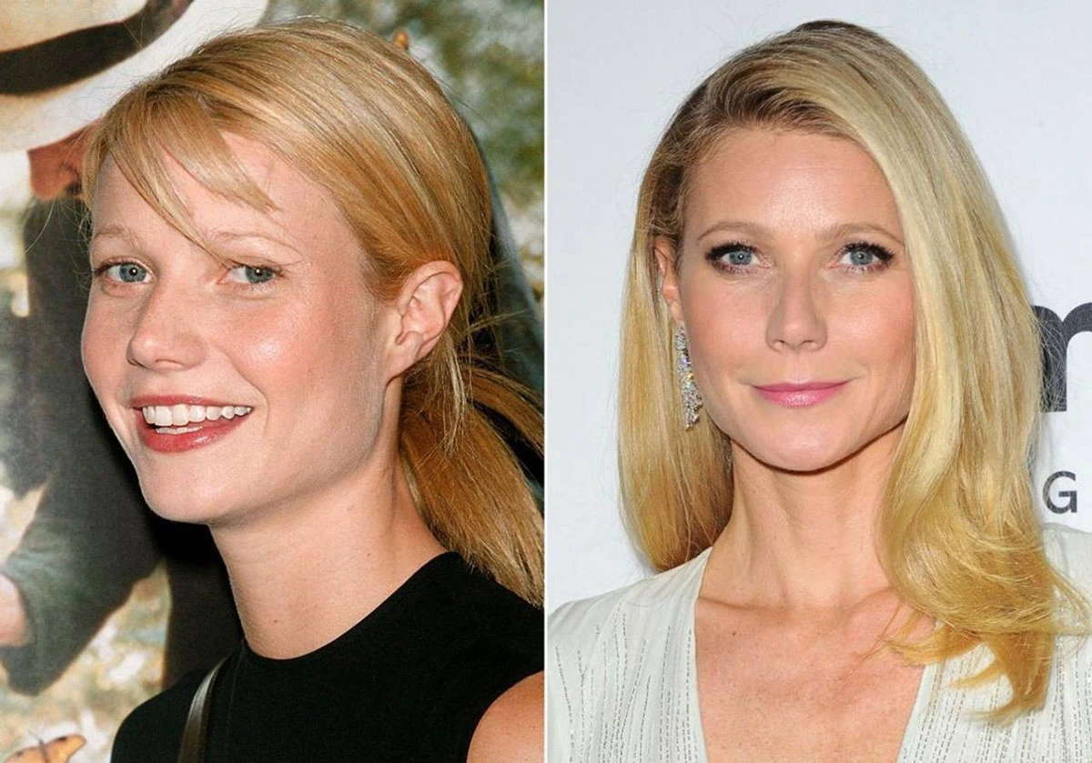 Gwyneth Paltrow - Tatuaje Sprâncene