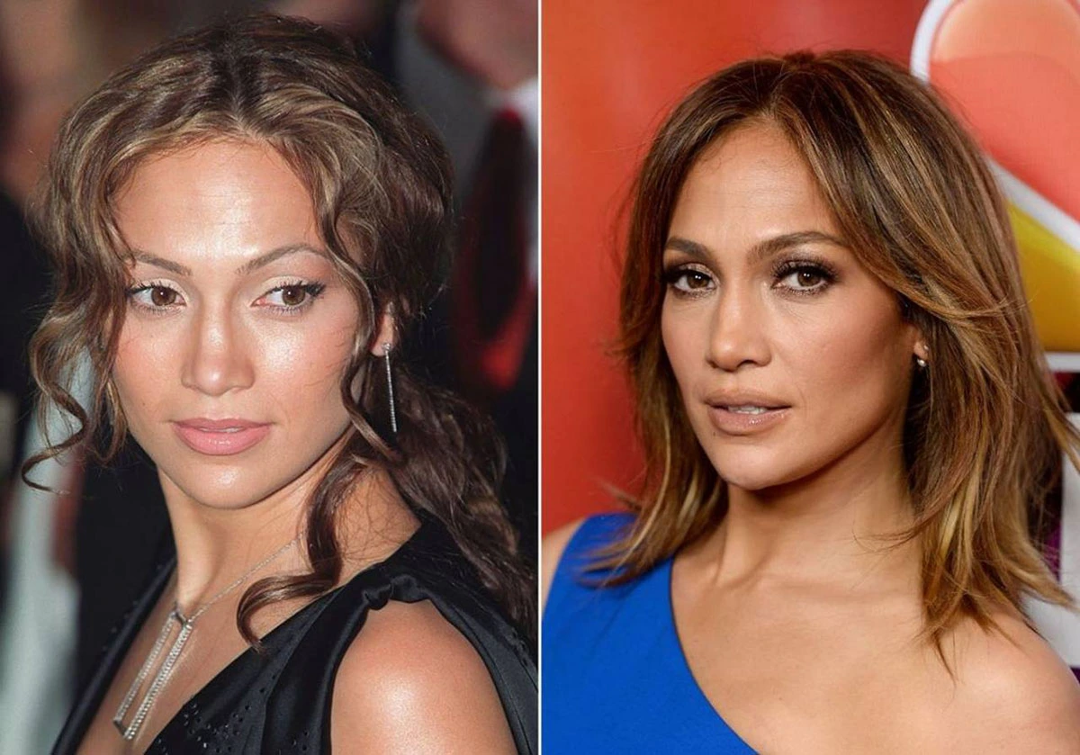 Jennifer Lopez - Tatuaje Sprâncene