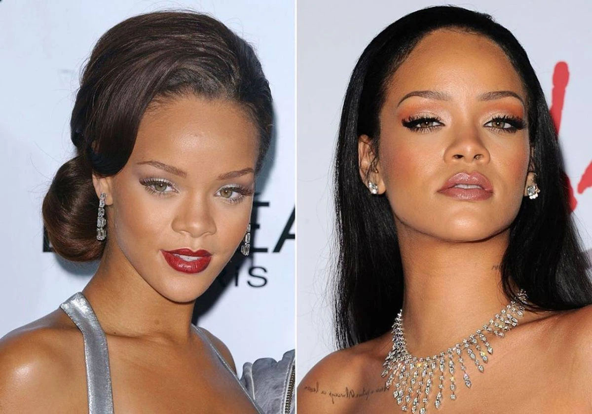 Rihanna - Tatuaje Sprâncene